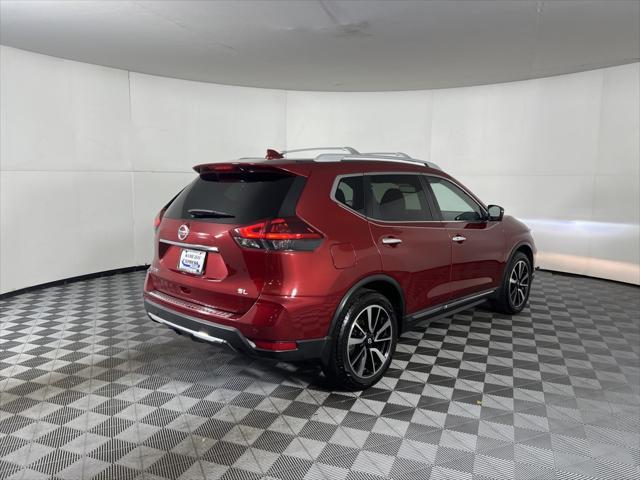 used 2019 Nissan Rogue car, priced at $17,982