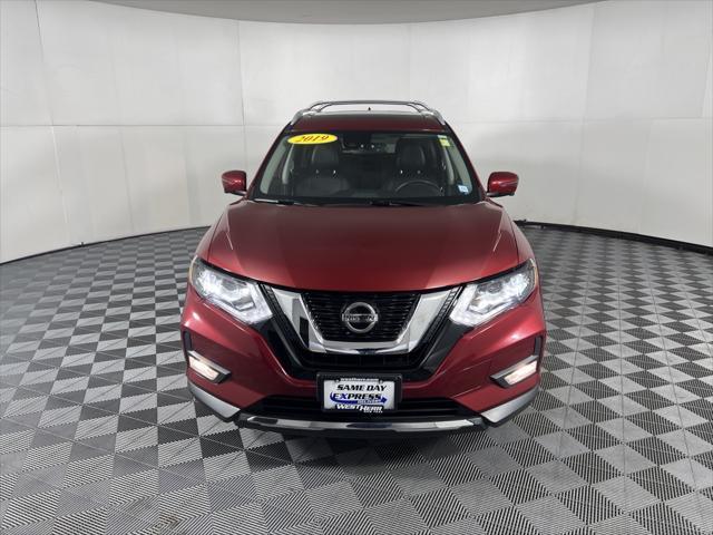 used 2019 Nissan Rogue car, priced at $17,982