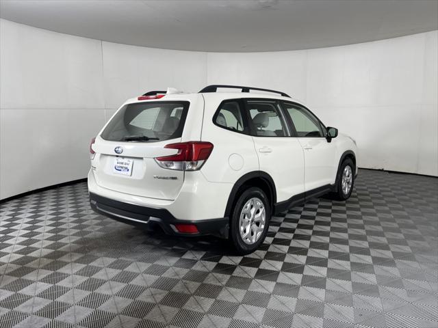 used 2019 Subaru Forester car, priced at $18,969