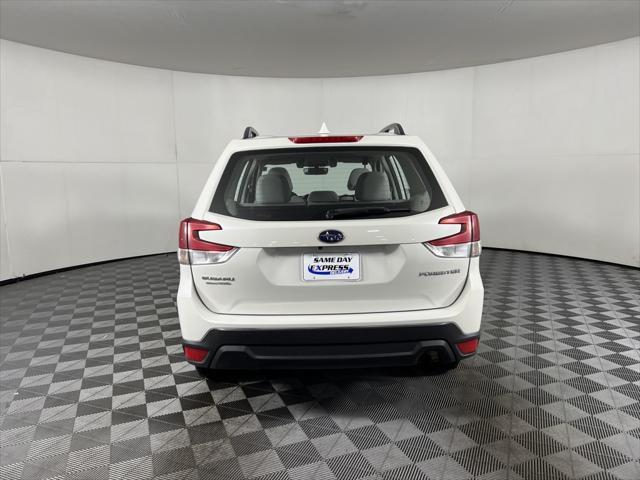 used 2019 Subaru Forester car, priced at $18,969