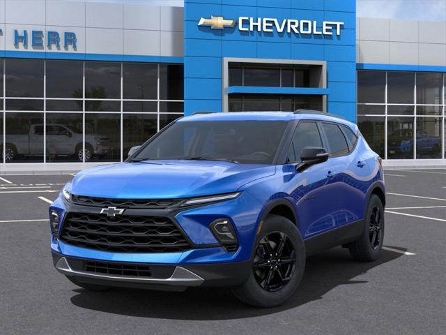 new 2025 Chevrolet Blazer car, priced at $44,540