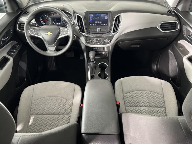 used 2023 Chevrolet Equinox car, priced at $21,913