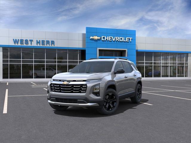 new 2025 Chevrolet Equinox car, priced at $32,165