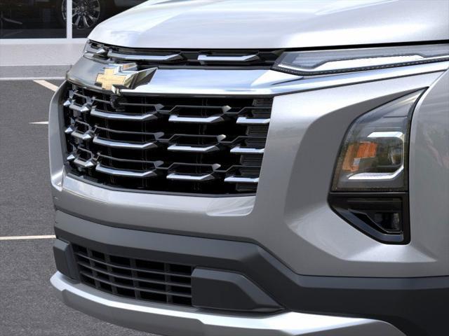 new 2025 Chevrolet Equinox car, priced at $32,165