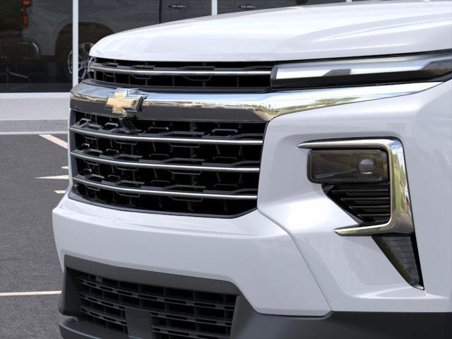 new 2025 Chevrolet Traverse car, priced at $44,695