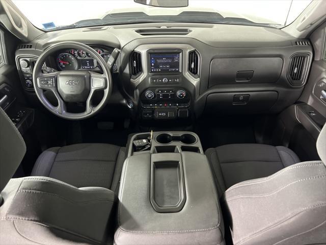 used 2023 Chevrolet Silverado 1500 car, priced at $47,512