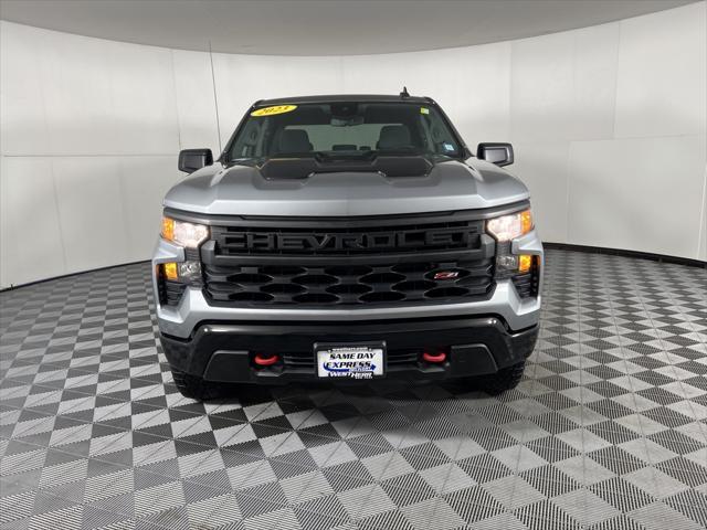 used 2023 Chevrolet Silverado 1500 car, priced at $47,512