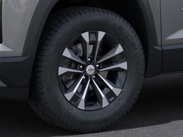 new 2025 Chevrolet Equinox car, priced at $32,145