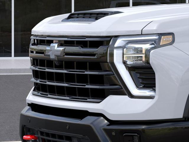 new 2025 Chevrolet Silverado 2500 car, priced at $68,110