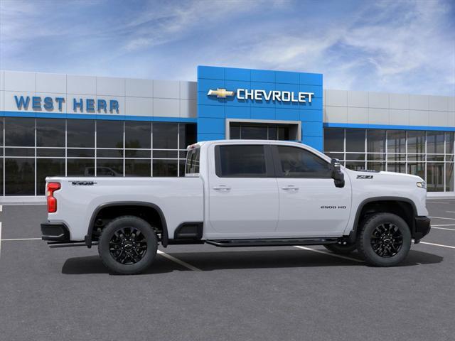 new 2025 Chevrolet Silverado 2500 car, priced at $68,110