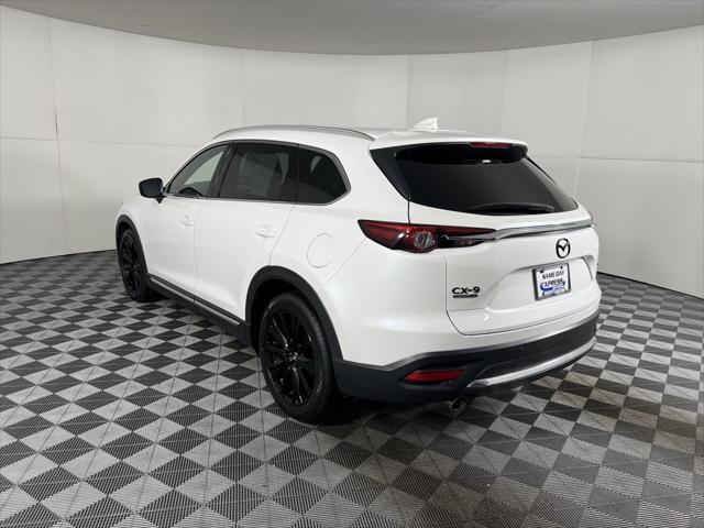 used 2021 Mazda CX-9 car, priced at $30,922