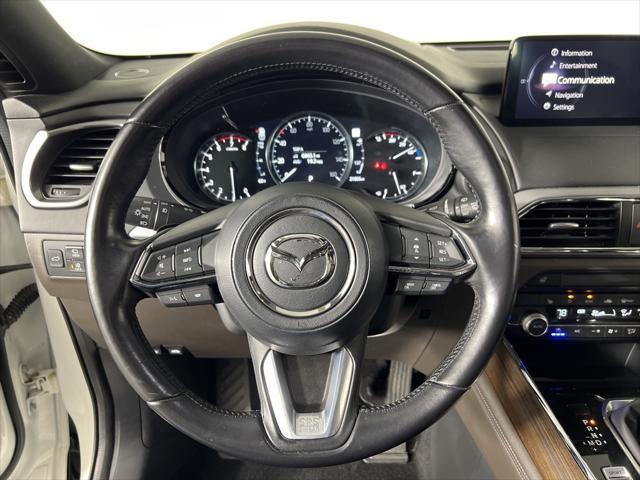 used 2021 Mazda CX-9 car, priced at $30,922