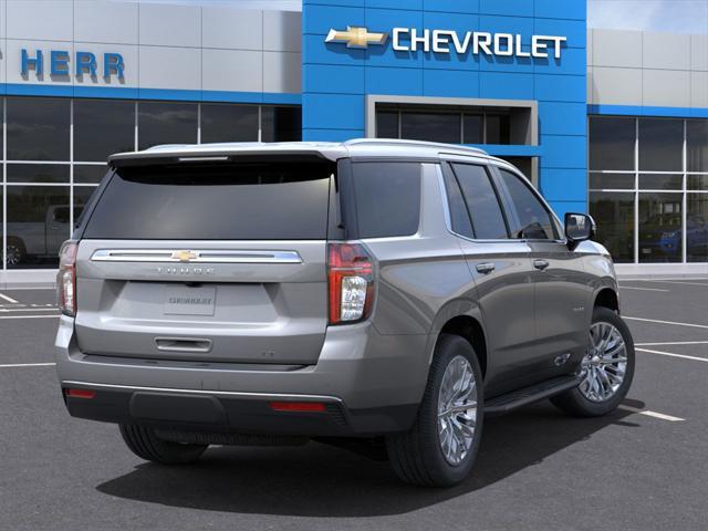 new 2024 Chevrolet Tahoe car, priced at $71,415