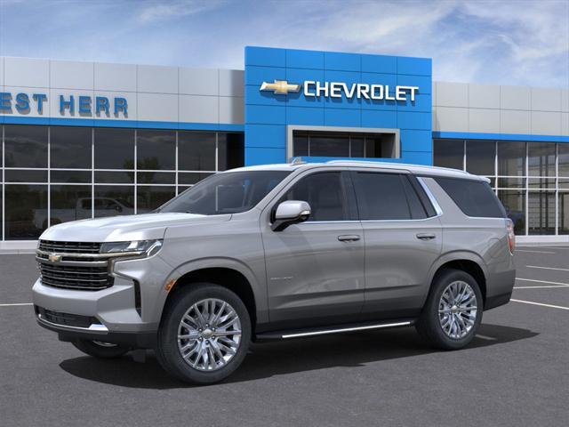 new 2024 Chevrolet Tahoe car, priced at $71,415