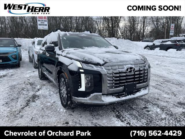 used 2023 Hyundai Palisade car, priced at $41,924