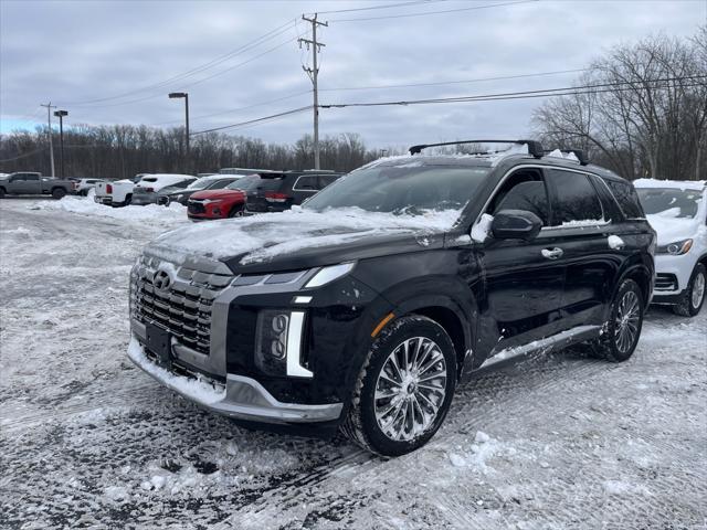 used 2023 Hyundai Palisade car, priced at $41,924