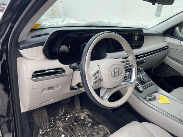 used 2023 Hyundai Palisade car, priced at $41,924