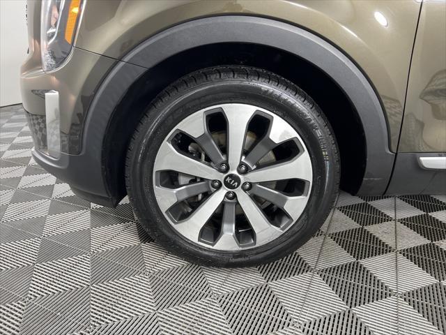 used 2020 Kia Telluride car, priced at $26,552