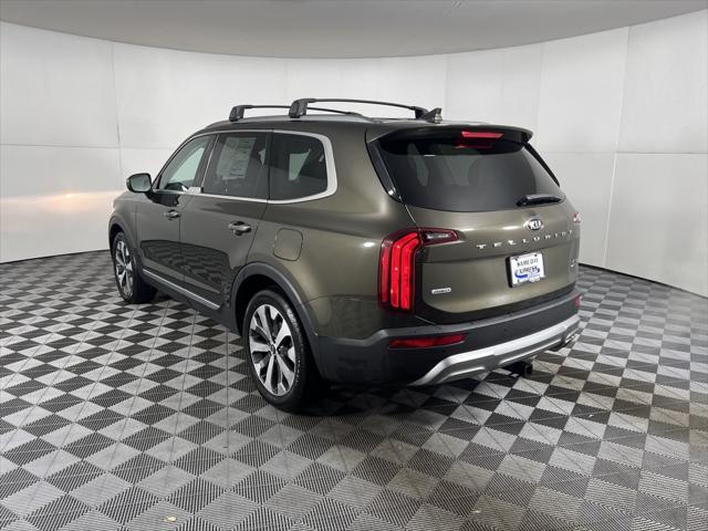 used 2020 Kia Telluride car, priced at $26,552