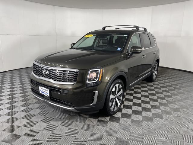 used 2020 Kia Telluride car, priced at $26,552