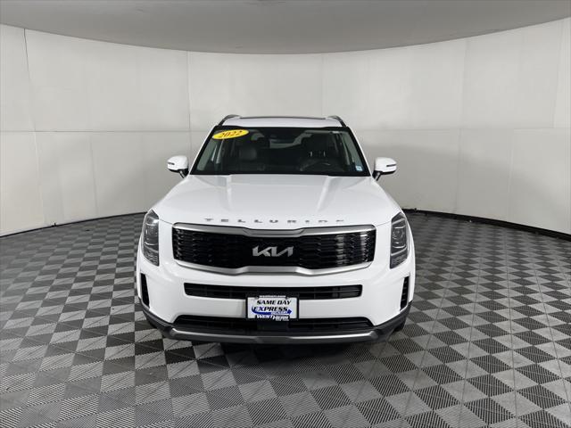 used 2022 Kia Telluride car, priced at $33,432