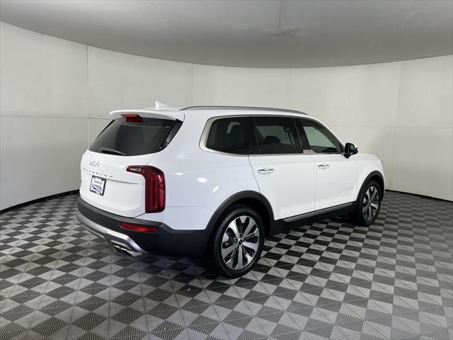 used 2022 Kia Telluride car, priced at $33,432