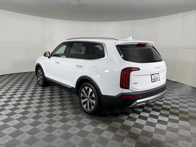 used 2022 Kia Telluride car, priced at $33,432