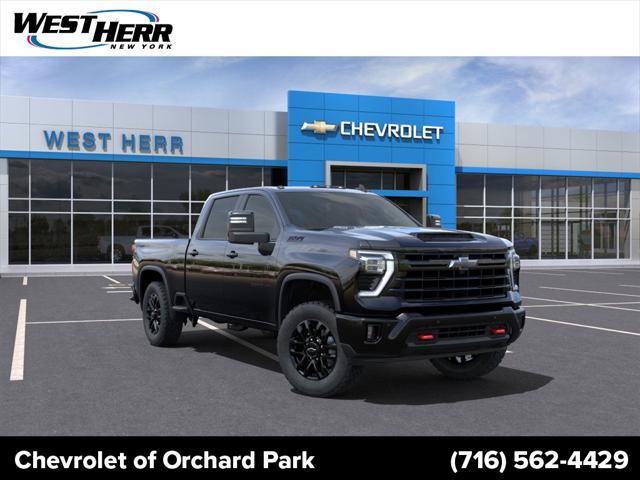 new 2025 Chevrolet Silverado 2500 car, priced at $67,470