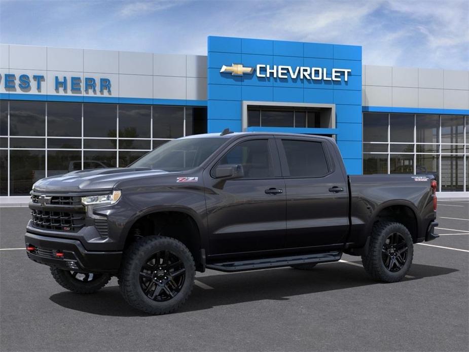 new 2024 Chevrolet Silverado 1500 car, priced at $66,520