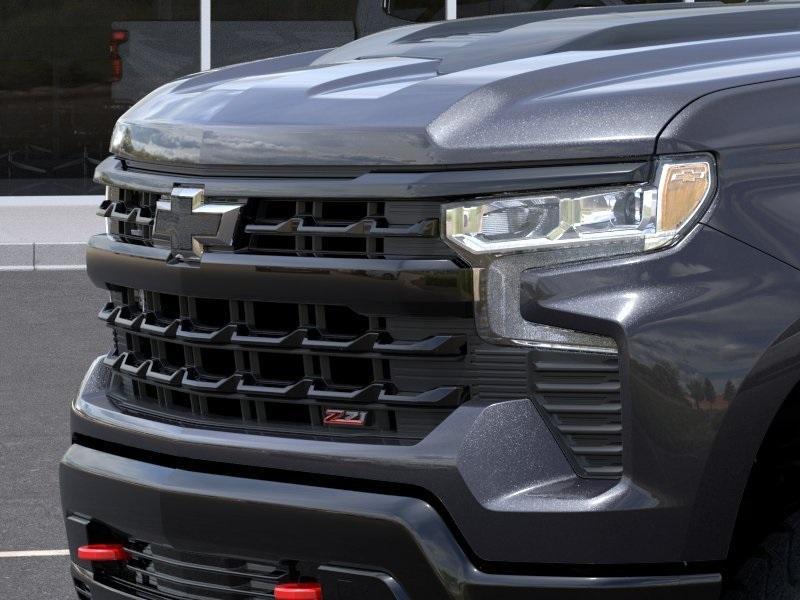 new 2024 Chevrolet Silverado 1500 car, priced at $66,520