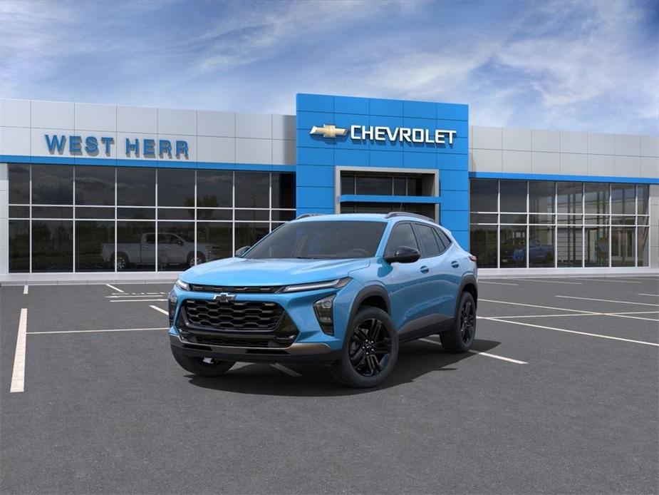 new 2025 Chevrolet Trax car, priced at $25,885