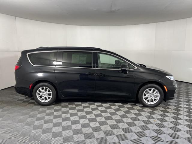 used 2022 Chrysler Pacifica car, priced at $23,560