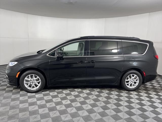 used 2022 Chrysler Pacifica car, priced at $23,560