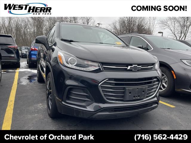 used 2022 Chevrolet Trax car, priced at $18,935