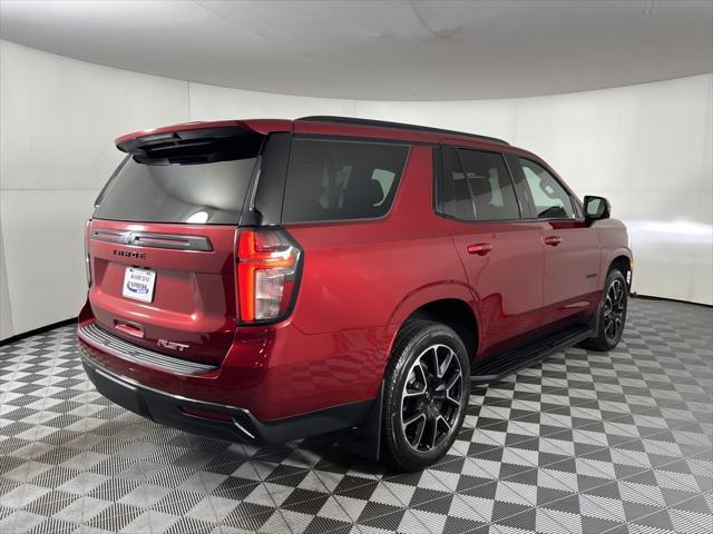 used 2021 Chevrolet Tahoe car, priced at $49,558