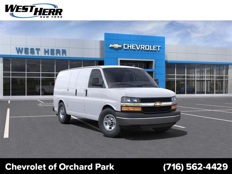 new 2024 Chevrolet Express 2500 car, priced at $45,100