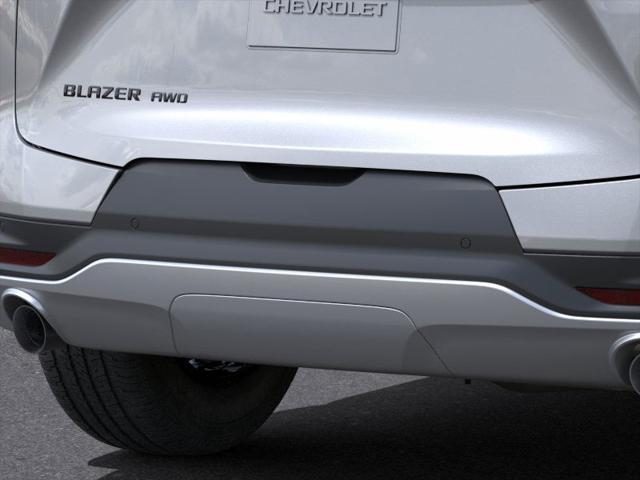 used 2025 Chevrolet Blazer car, priced at $39,580