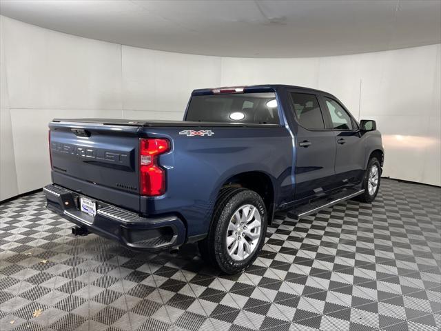 used 2021 Chevrolet Silverado 1500 car, priced at $32,929