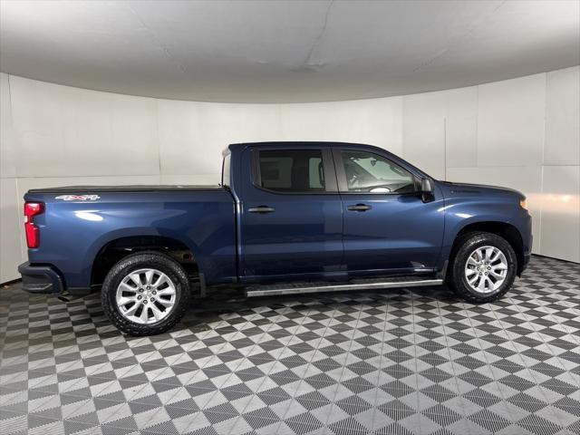 used 2021 Chevrolet Silverado 1500 car, priced at $32,929