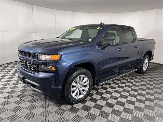 used 2021 Chevrolet Silverado 1500 car, priced at $32,929