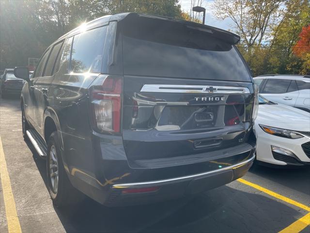 used 2021 Chevrolet Tahoe car, priced at $49,939