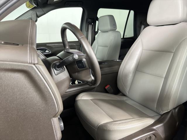 used 2021 Chevrolet Tahoe car, priced at $47,939