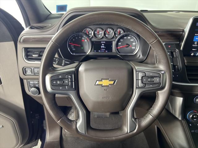 used 2021 Chevrolet Tahoe car, priced at $47,939