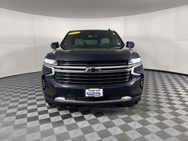 used 2021 Chevrolet Tahoe car, priced at $47,939