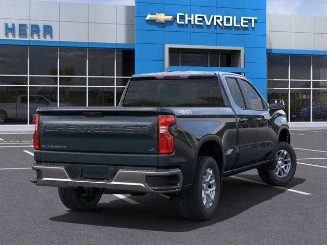 new 2025 Chevrolet Silverado 1500 car, priced at $52,790