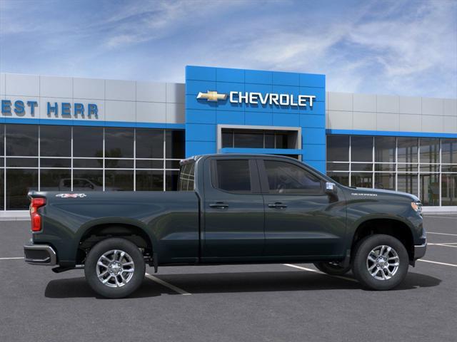 new 2025 Chevrolet Silverado 1500 car, priced at $52,790