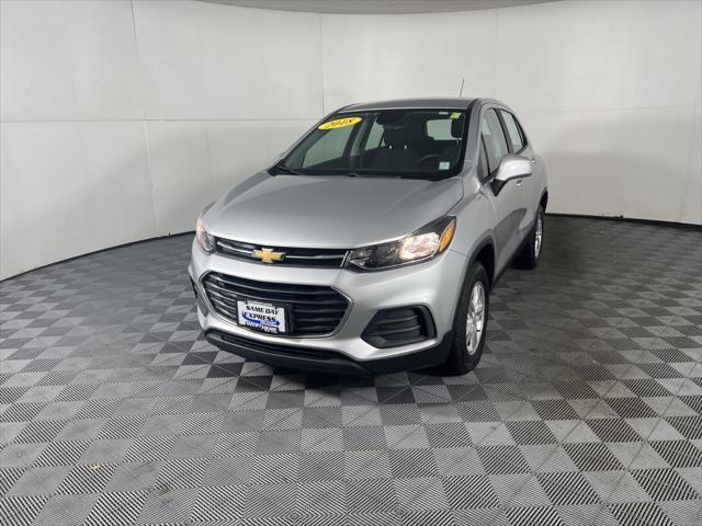 used 2018 Chevrolet Trax car, priced at $16,529