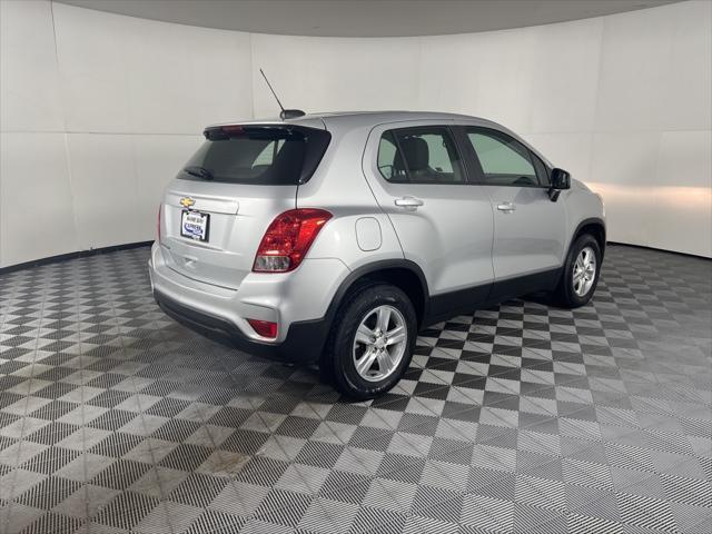 used 2018 Chevrolet Trax car, priced at $16,529