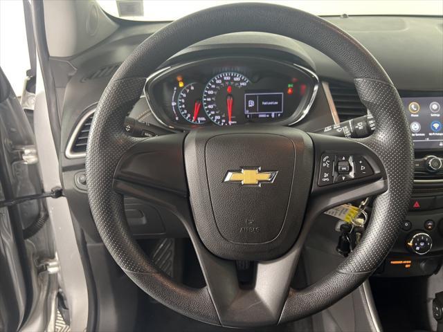 used 2018 Chevrolet Trax car, priced at $16,529