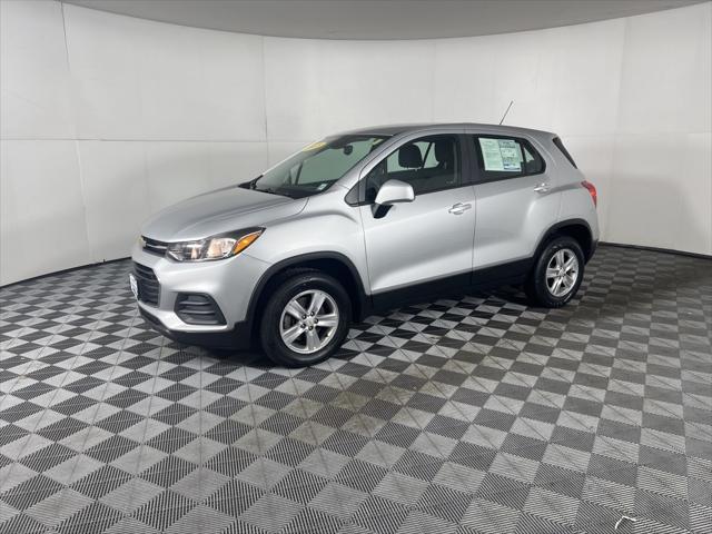 used 2018 Chevrolet Trax car, priced at $16,529